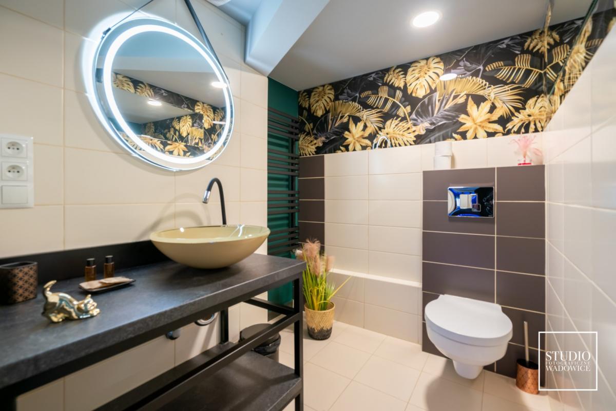 Apartament z grotą solną i jacuzzi - Wadowice