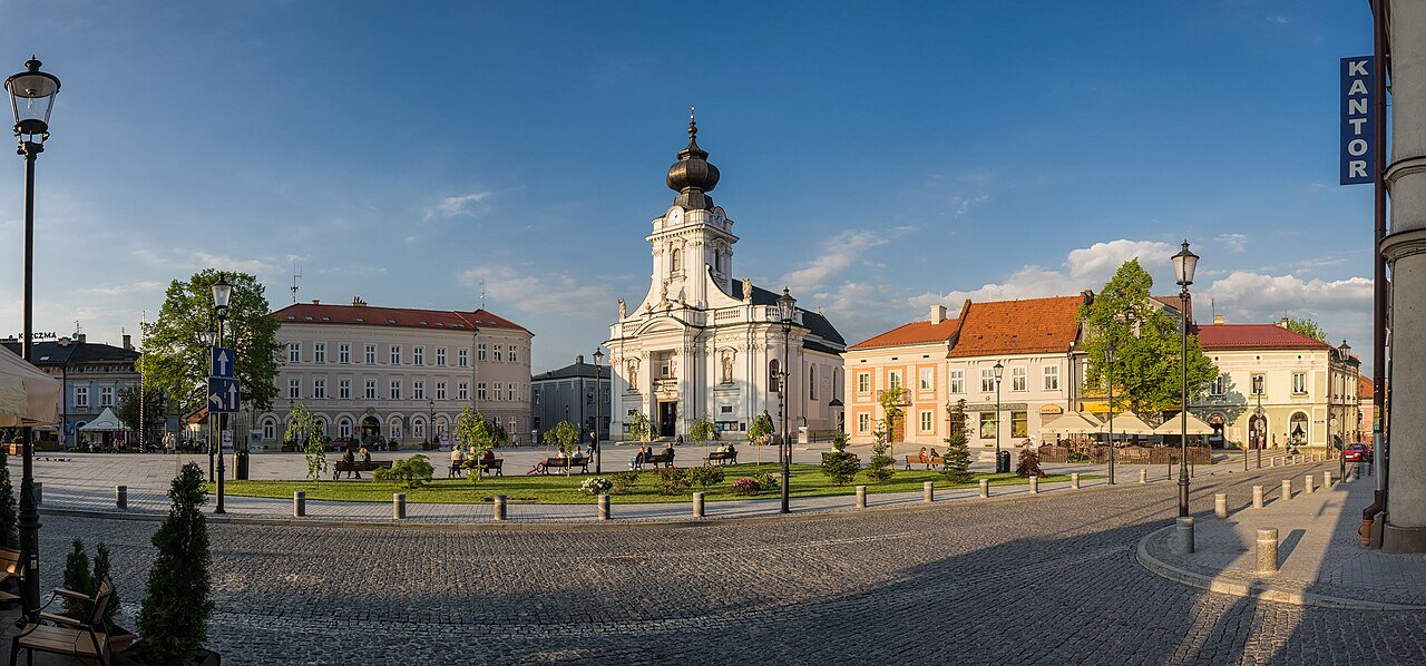 Wadowice - nocleg w apartamencie z jacuzzi w Wadowicach