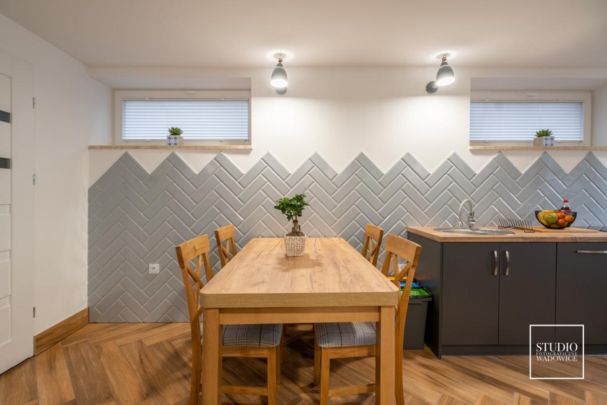 Apartament z Baldachimem - detal